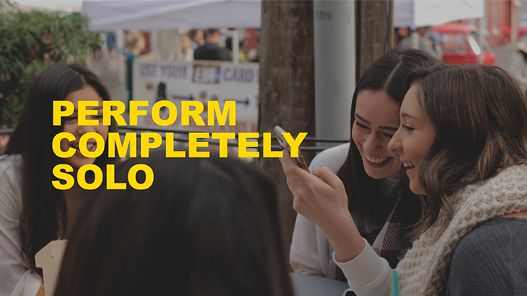 ¡AHORA! Versión de Android (Instrucciones en línea) por Mariano Goni Magia - Truco