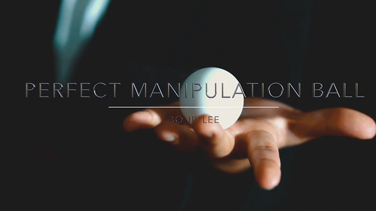 Perfect Manipulation Balls (1.7 Blue) de Bond Lee - Truco