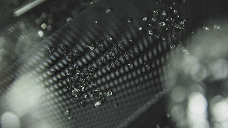 Caja de 12 Barajas Colección de Naipes BLACK de TCC - Trick