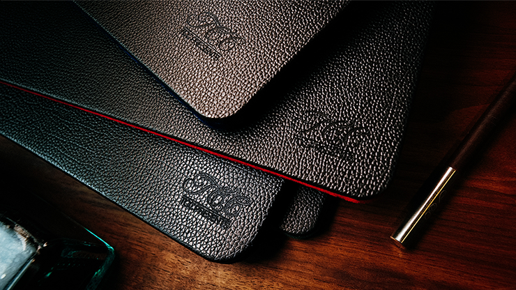 Almohadilla Pequeña de Gamuza (Azul) de TCC - Trick