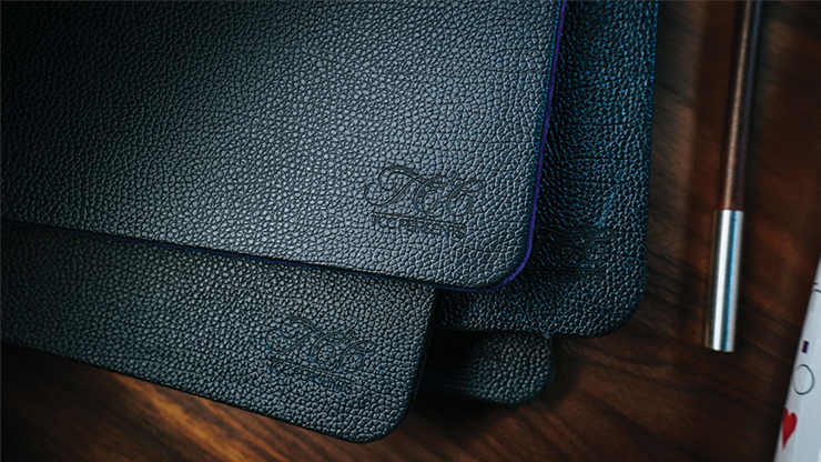 Almohadilla grande de piel de ante (verde) de TCC - Trick