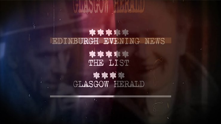 Paul Zenon en Anillos de unión - DVD