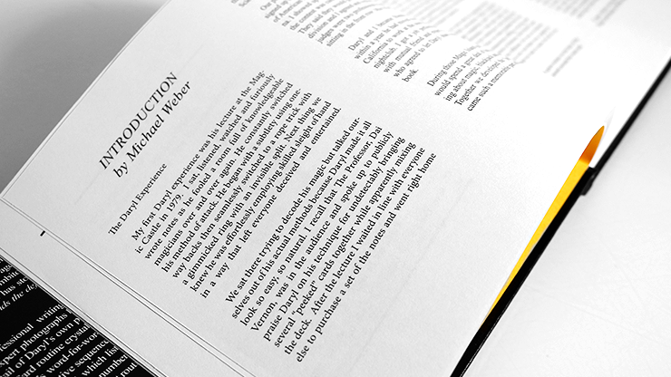 Ambitious Card Omnibus by Daryl and Stephen Minch