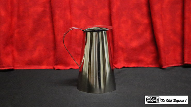 Foo Can (Latón) por Mr. Magic - Truco