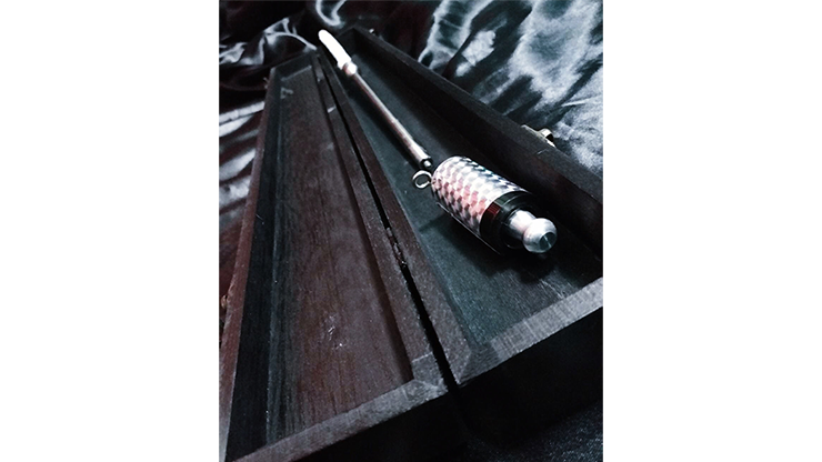 Ultra Torch to Cane 2.0 (EIS) de Bond Lee & ZF Magic - Truco