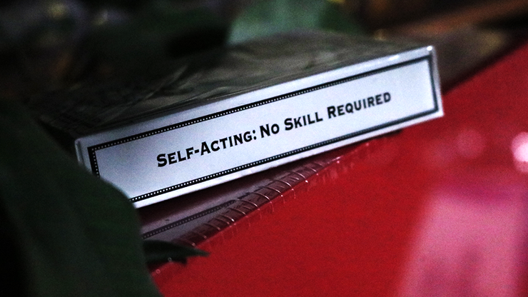 DeLand: Mystery and Madness de Richard Kaufman (Libro y cartas)