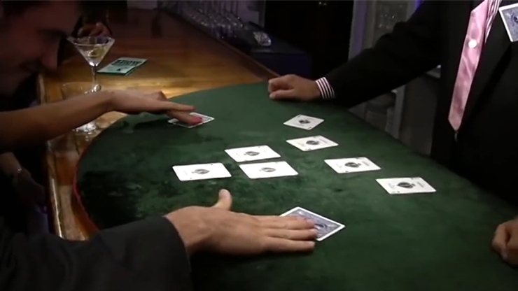 KIT DE TRAMPAS (trucos e instrucciones en línea) de David Regal