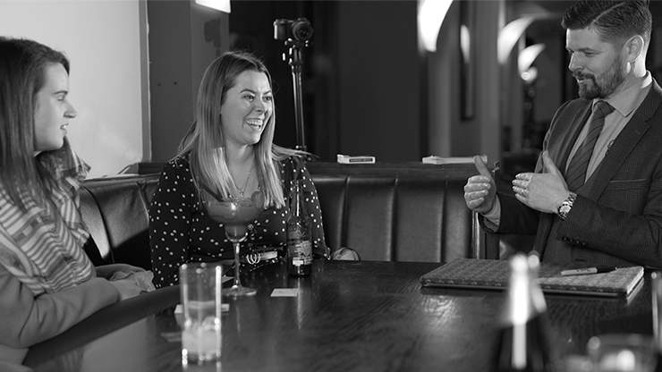 The Peek Note Wallet (Truco e instrucciones en línea) de Secret Tannery - Truco