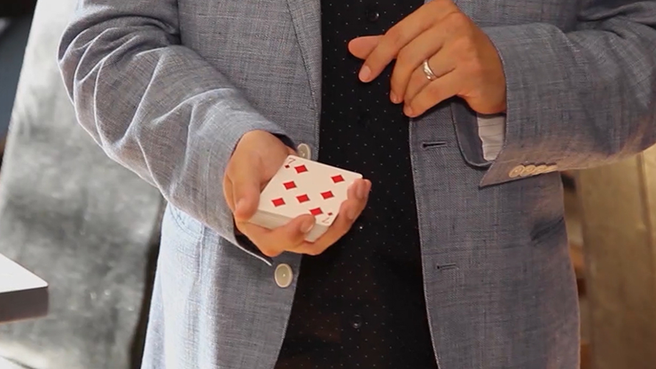 Frenetic Vol 2 por Grant Maidment y RSVP Magic - DVD