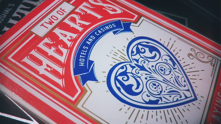 The Zenith Deck (Truco e instrucciones en línea) de Manoj Kaushal - Truco