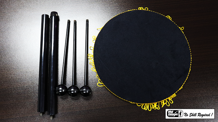 Erector Table (Round) de Mr. Magic - Trick