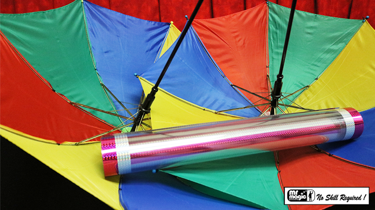 Clear Production Flatland (2 Paraguas) de Mr. Magic - Truco