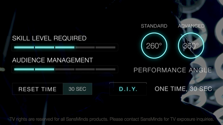 Open Switch (DVD y trucos) de Jason Yu - DVD