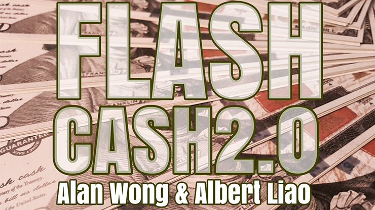 Flash Cash 2.0 (Euro) de Alan Wong y Albert Liao - Truco