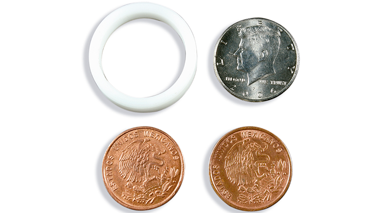 Scotch and Soda Mexican Coin de Eagle Coins - Truco