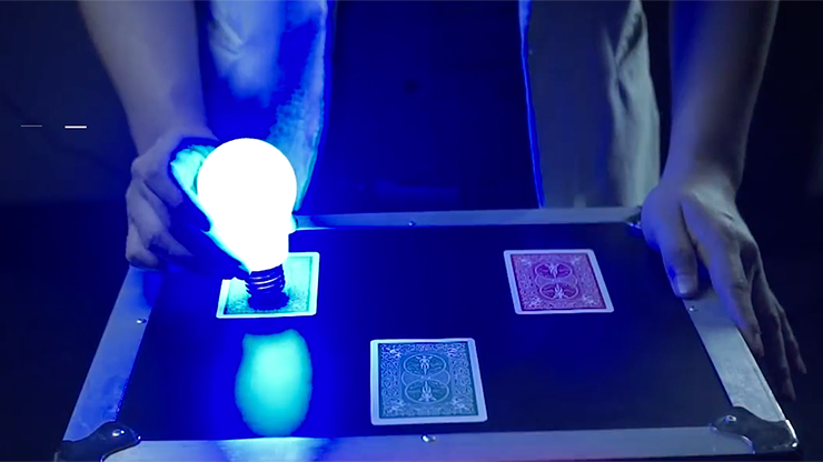 SHINE 2 (con control remoto) de Magic 007 y MS Magic - Truco