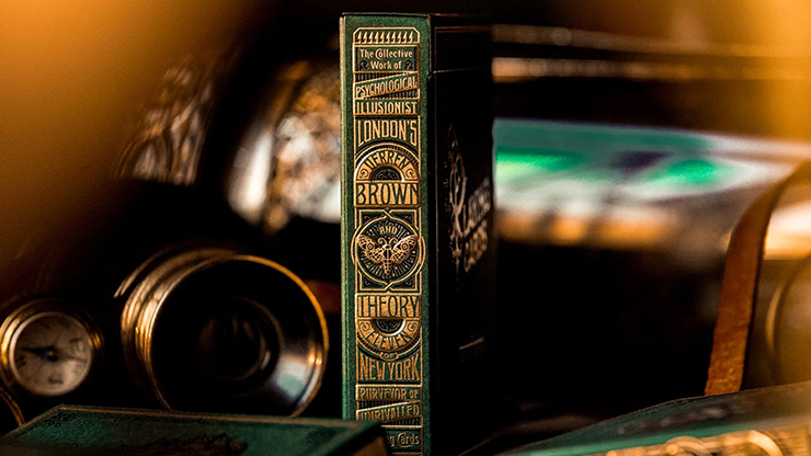 Naipes Derren Brown de Theory11