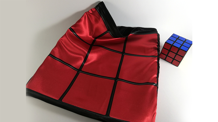 Bolsa de cambio rápido de Qubik de Lee Alex - Truco