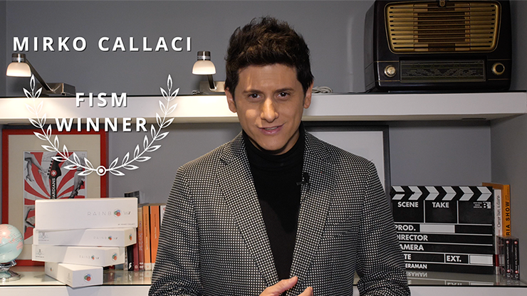 Rainbow Pro de Mirko Callaci & MS Magic (trucos e instrucciones en línea)