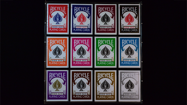 Carat X4X3 Estuche para doce barajas