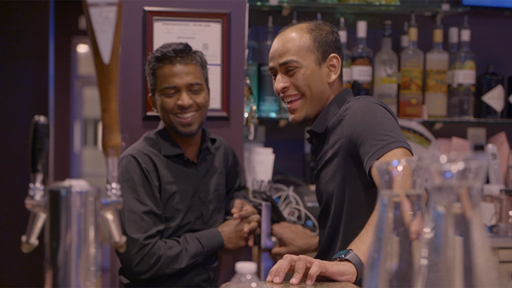 Summit (trucos e instrucciones en línea) de Abstract Effects - Truco