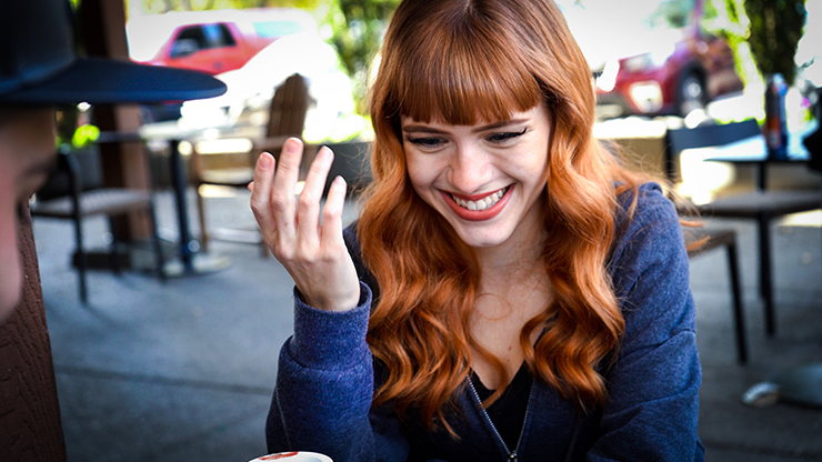 Thought Transmitter Pro V3 (trucos e instrucciones en línea) de John Cornelius - Truco