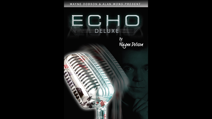 ECHO DELUXE (trucos e instrucciones en línea) de Wayne Dobson y Alan Wong - Truco