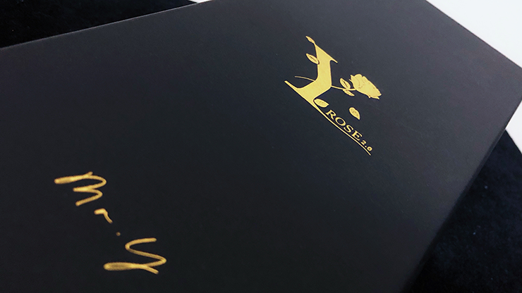 Y-Rose 2.0 de Mr. Y & Bond Lee - Truco