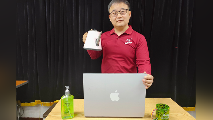 PRODUCCIÓN DE LAPTOP por JL Magic - Truco