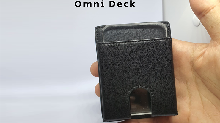 Ultimate Deck Holder (UDH) por Eran Blizovsky - Truco