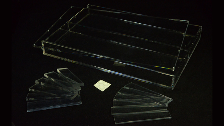 Carat X4x2 (Capacidad para 8 barajas)