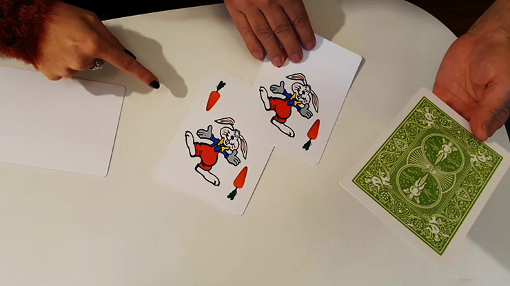 Rabbit On The Rainbow (Trucos e Instrucciones Online) de Juan Pablo Magic