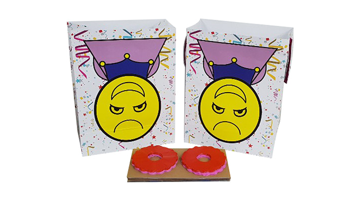 Character Dream Bag de JL Magic - Truco