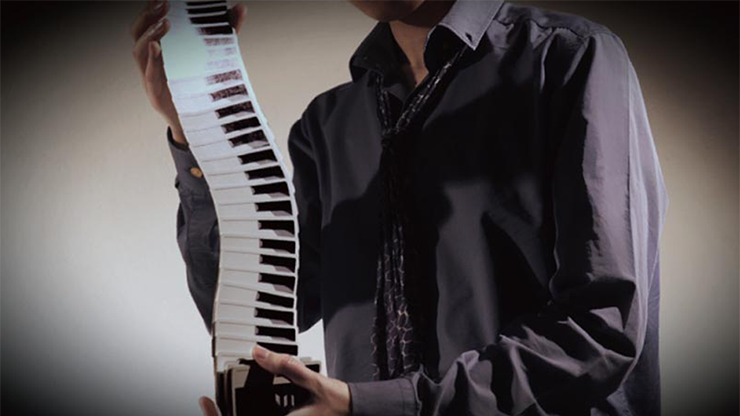 Piano Deck de JL Magic - Truco