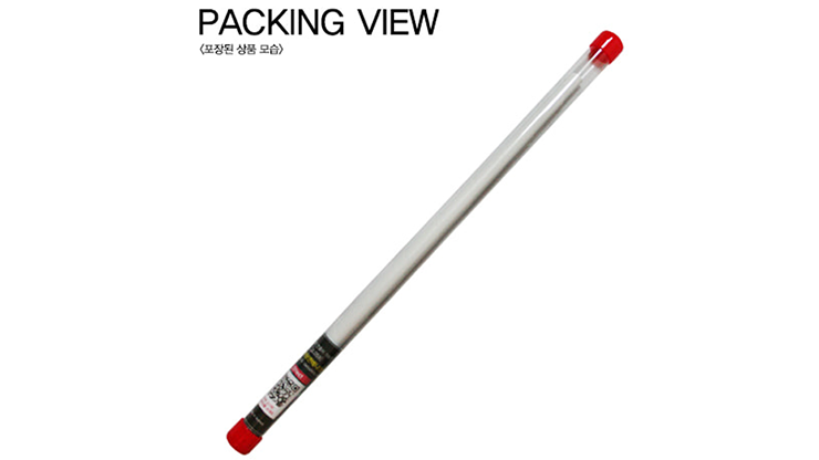 Varita que aparece y desaparece (blanca) de JL Magic - Truco