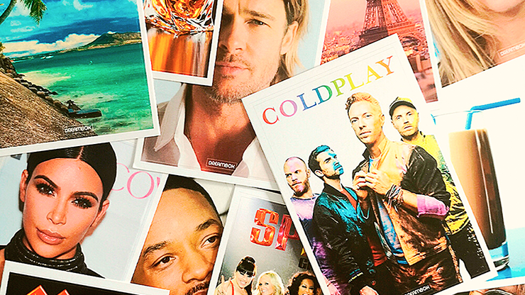 DREAM BOX (Truco e Instrucciones Online) por JOTA - Truco