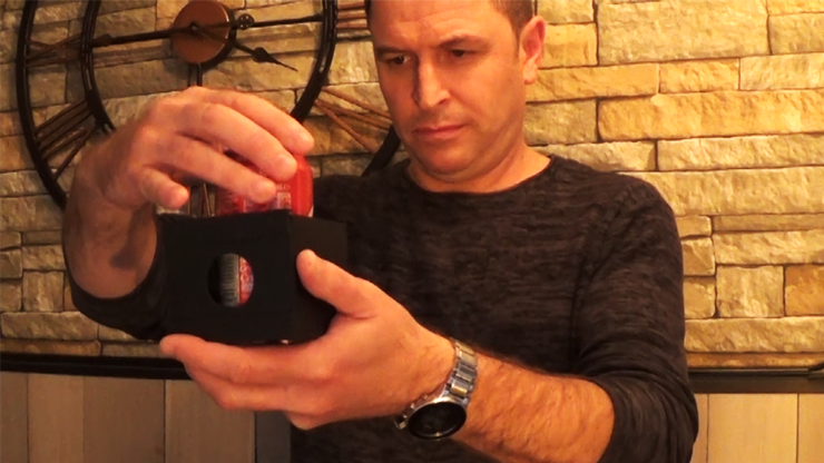 COKE ZAG de Richard Griffin - Truco