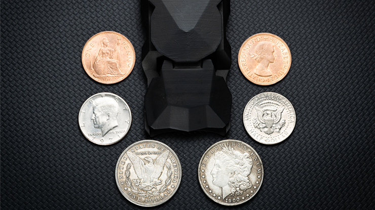 PEASHOOTER de Erlich Zhang & Bacon Magic - Truco