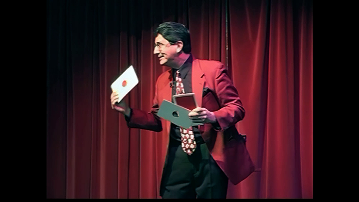 The (W) Hole Thing STAGE (Con instrucciones en línea) de DARYL - Truco