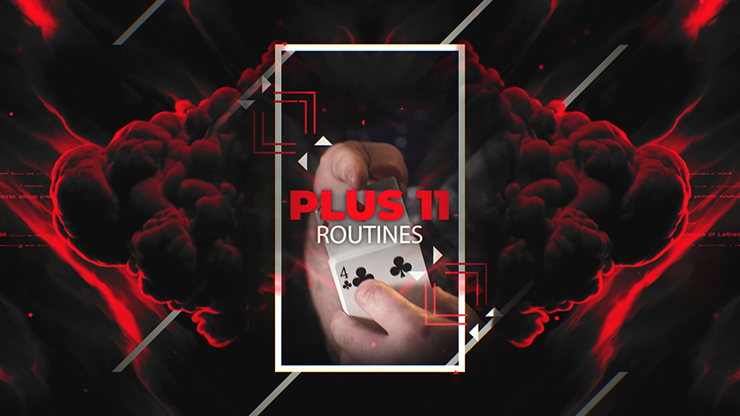 BIGBLINDMEDIA presenta The Mene Tekel Deck Blue Project con Liam Montier (trucos e instrucciones en línea) - Truco