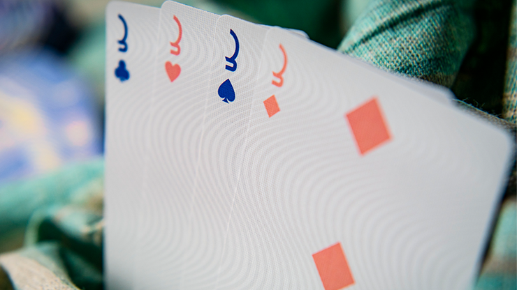 Nara Naipes de Ade Suryana