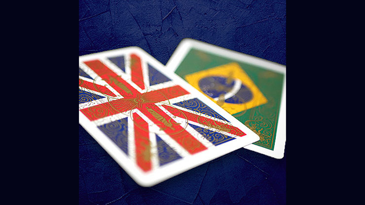 Proyecto Pasaporte por Yoan TANUJI & Magic Dream