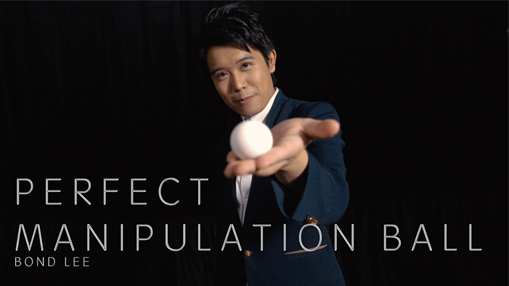 Perfect Manipulation Balls (1.7 Multi color) de Bond Lee - Trick