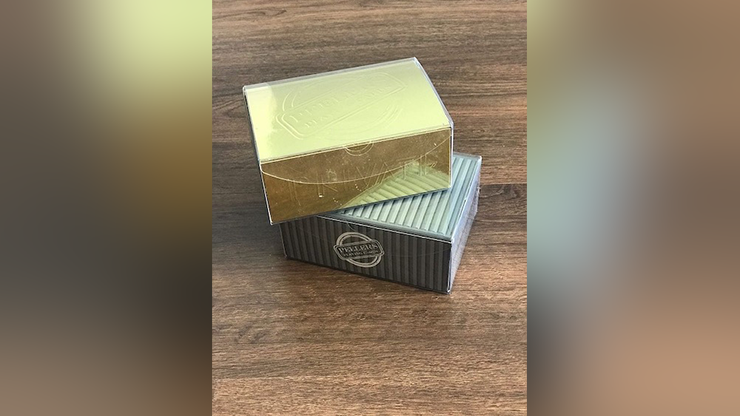 Fundas de caja de medio ladrillo Carat HB1A (paquete de 5)