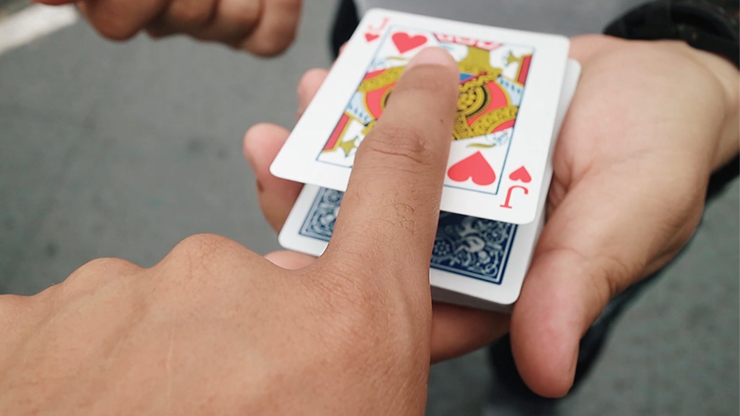 UP (Azul) por steve marchello - Truco