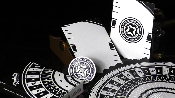 Roulette Fanimation Deck de Mechanic Industries