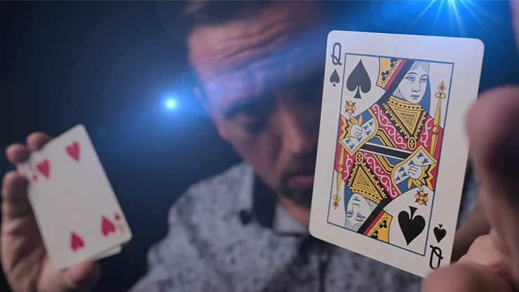 New Horizon (Gimmicks e instrucciones en línea) de Matthew Wright - Truco