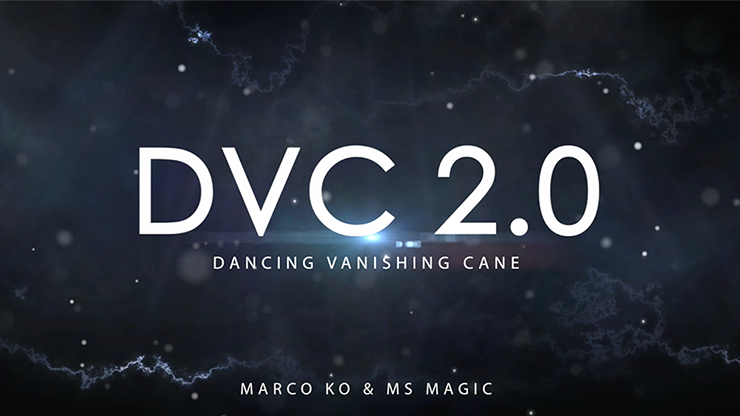Dancing Vanishing Cane V2 / BLANCO (DVC) de Magiclism
