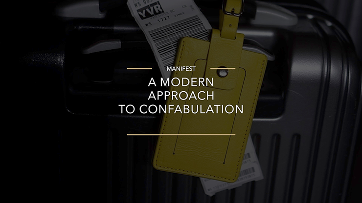 Manifest Red de Vortex y Danny Weiser - Truco