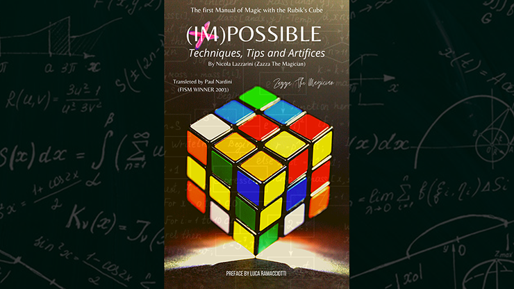 IMPOSIBLE de Nicola Lazzarini - Libro